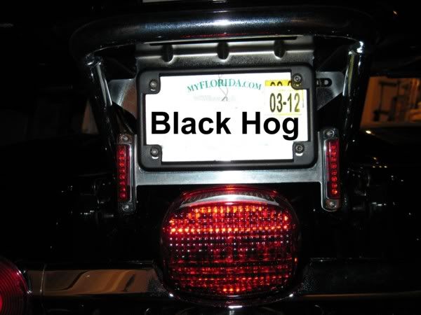 Anyone using the 'Back Off' brake light modulator? - Harley Davidson Forums